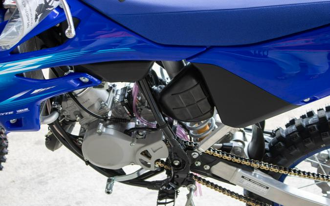 2027 YAMAHA YZ85LW