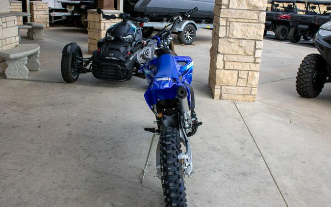 2027 YAMAHA YZ85LW