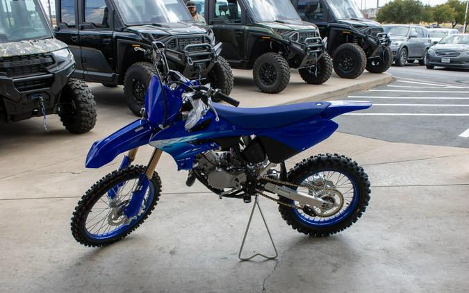 2027 YAMAHA YZ85LW