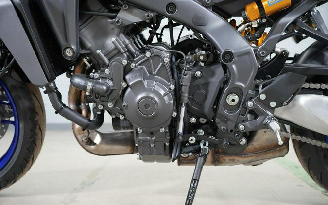 2026 Yamaha MT-09 SP