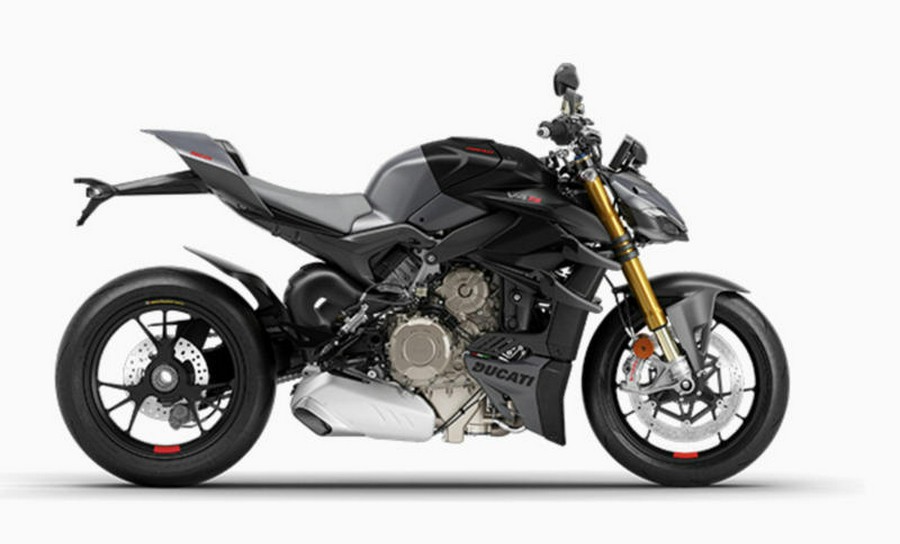 2023 Ducati Streetfighter V4 S Dark Stealth