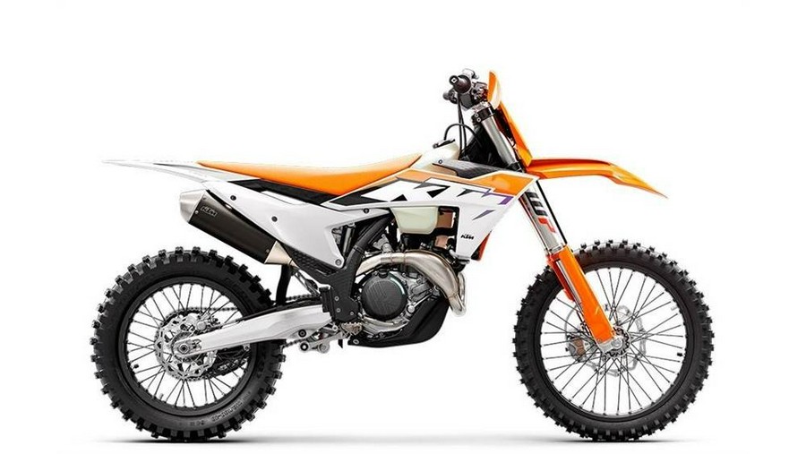 2023 KTM 450 XC-F