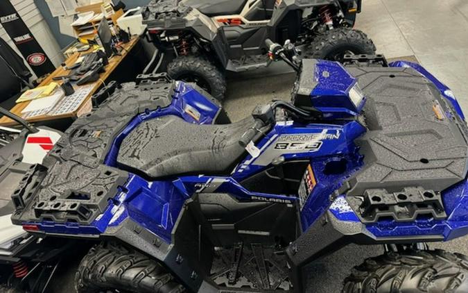 2024 Polaris Sportsman 850 Premium