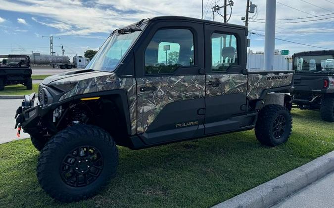 2024 Polaris® Ranger Crew XD 1500 NorthStar Edition Ultimate Camo