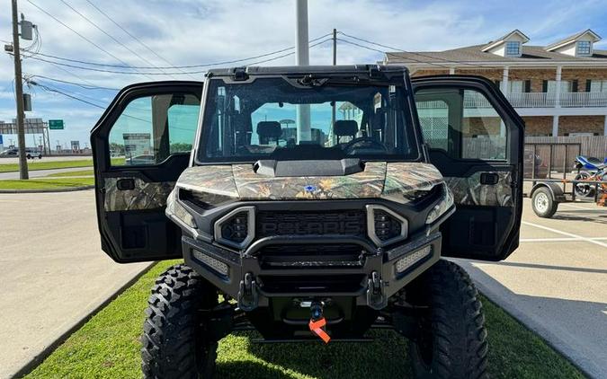 2024 Polaris® Ranger Crew XD 1500 NorthStar Edition Ultimate Camo