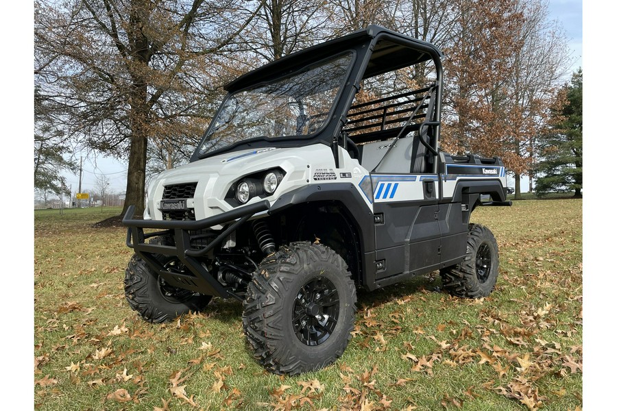 2024 Kawasaki Mule PRO-FXR 1000 LE