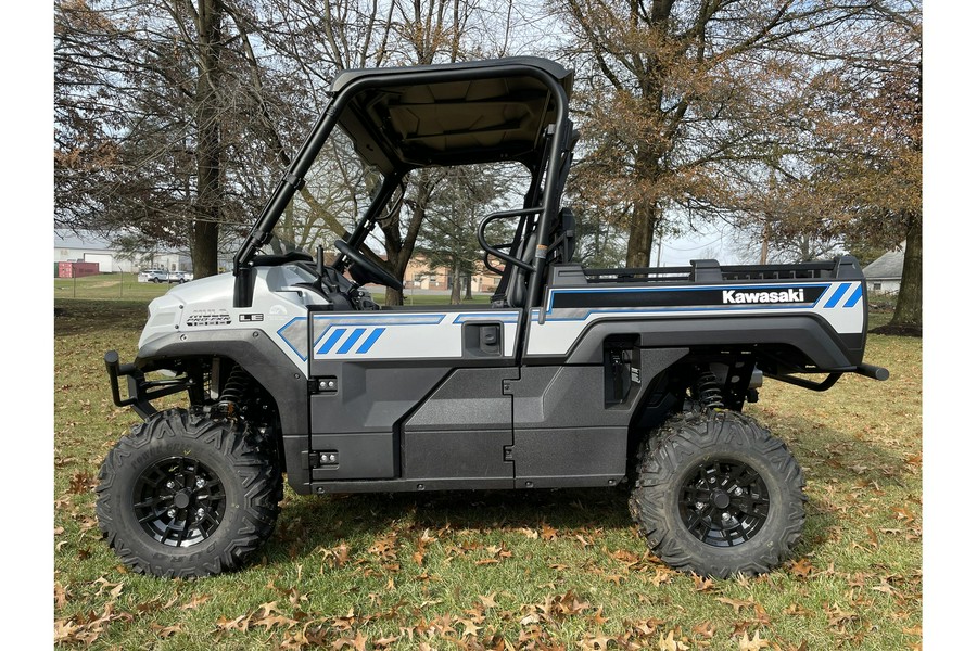 2024 Kawasaki Mule PRO-FXR 1000 LE