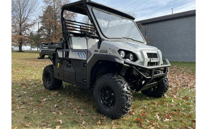 2024 Kawasaki Mule PRO-FXR 1000 LE