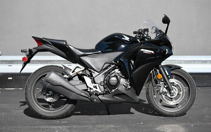 2013 Honda® CBR250RA