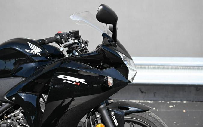 2013 Honda® CBR250RA