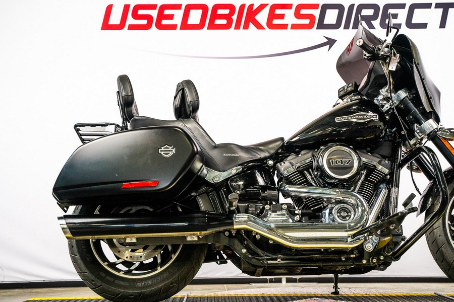 2020 Harley-Davidson Softail Sport Glide - $12,499.00