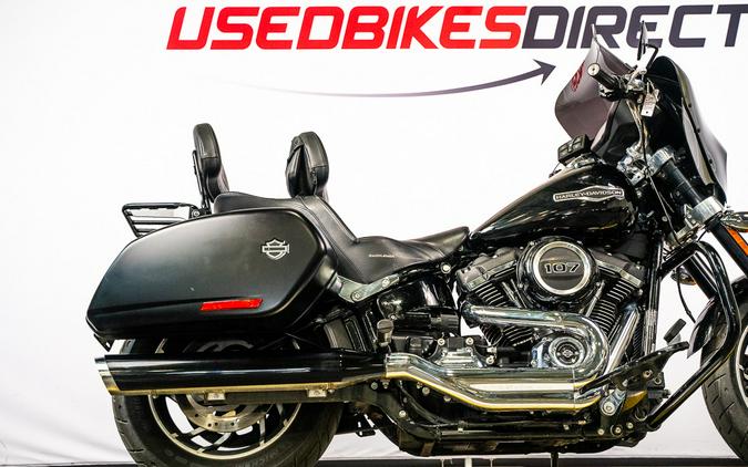 2020 Harley-Davidson Softail Sport Glide - $12,499.00