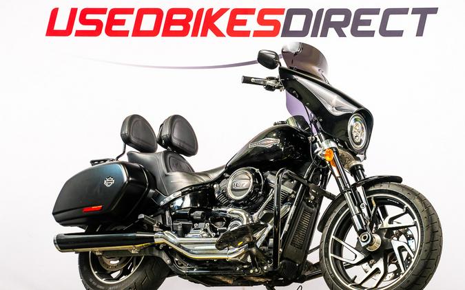 2020 Harley-Davidson Softail Sport Glide - $12,499.00