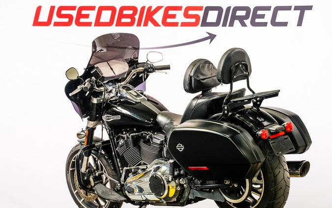 2020 Harley-Davidson Softail Sport Glide - $12,499.00