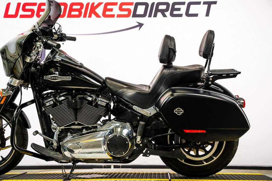 2020 Harley-Davidson Softail Sport Glide - $12,499.00