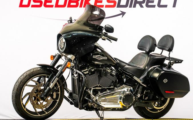 2020 Harley-Davidson Softail Sport Glide - $12,499.00