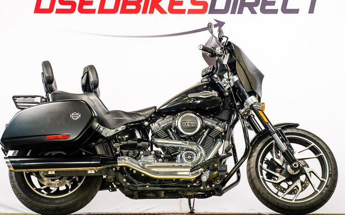 2020 Harley-Davidson Softail Sport Glide - $12,499.00