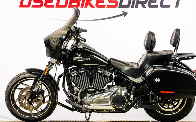 2020 Harley-Davidson Softail Sport Glide - $12,499.00