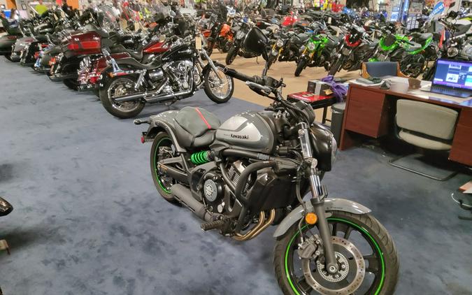 2018 Kawasaki Vulcan® S ABS Café