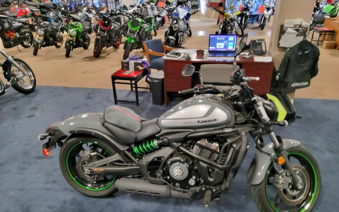 2018 Kawasaki Vulcan® S ABS Café