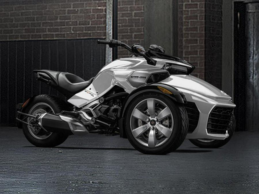 2015 Can-Am® Spyder® F3 6-Speed Semi-Automatic (SE6)