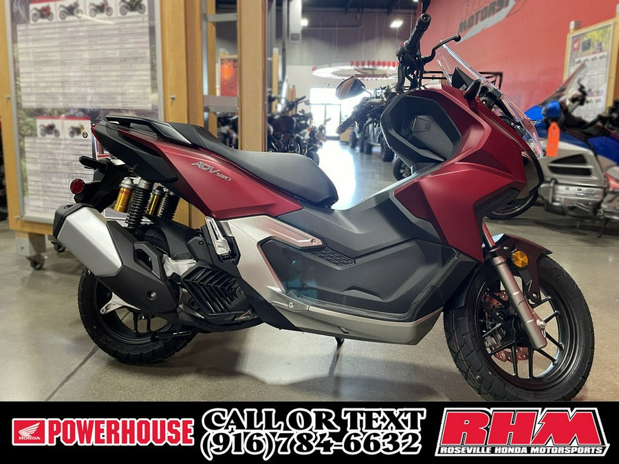 2024 Honda ADV 160