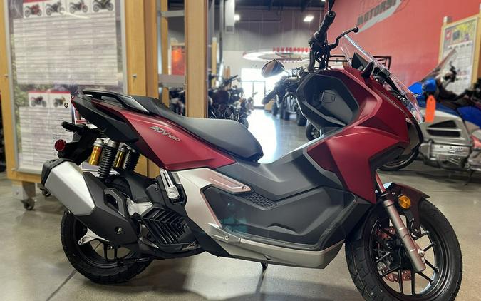 2024 Honda ADV160 First Look [9 Fast Facts: Adventure Scooter]