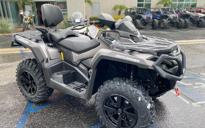 2024 Can-Am® Outlander MAX XT 1000R