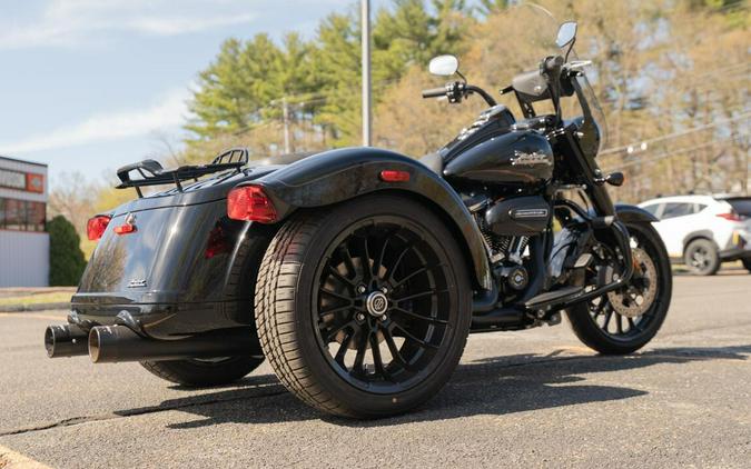 2023 Harley-Davidson Freewheeler FLRT