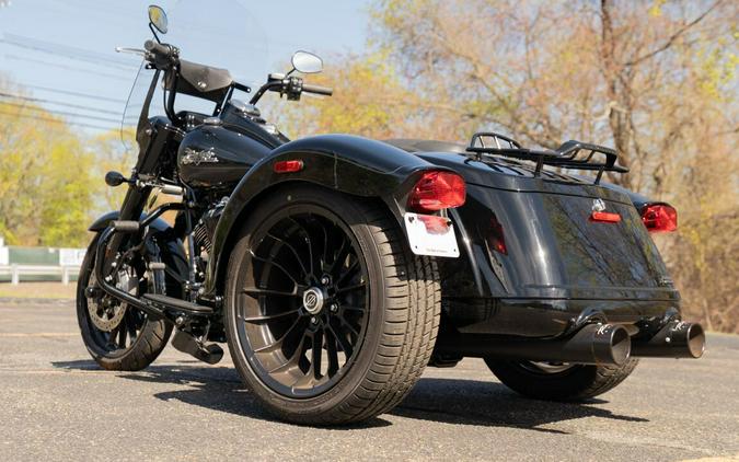 2023 Harley-Davidson Freewheeler FLRT