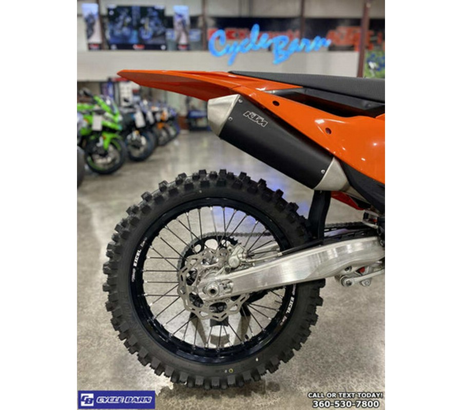 2025 KTM SX 250 F