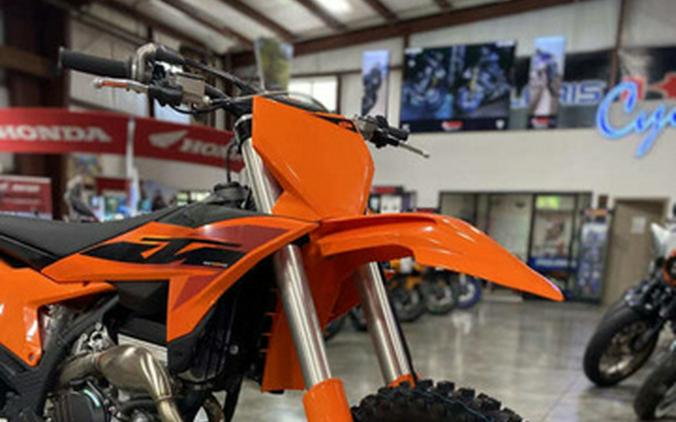 2025 KTM SX 250 F