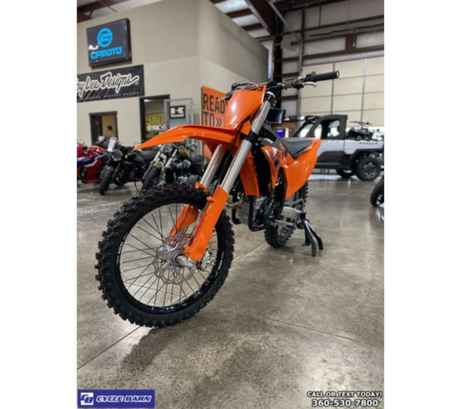 2025 KTM SX 250 F