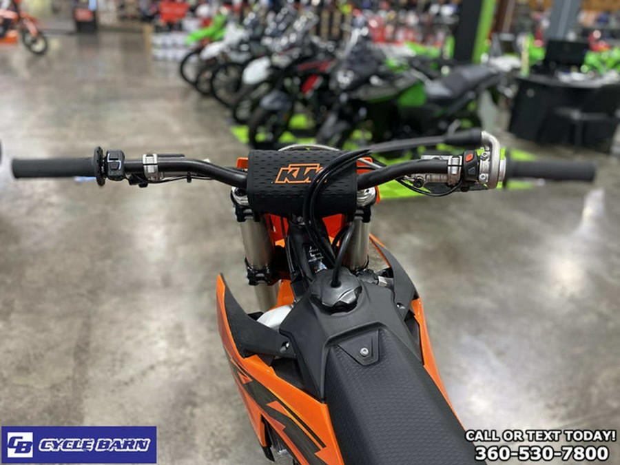 2025 KTM SX 250 F