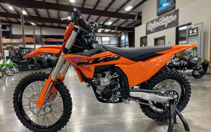 2025 KTM SX 250 F