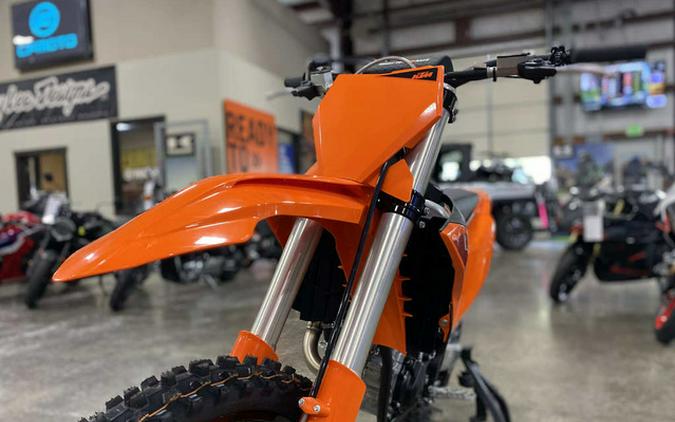 2025 KTM SX 250 F