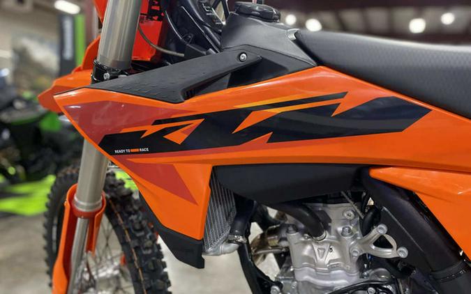 2025 KTM SX 250 F