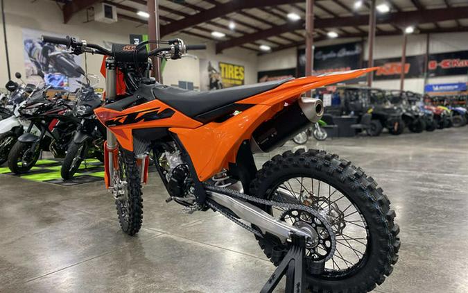 2025 KTM SX 250 F