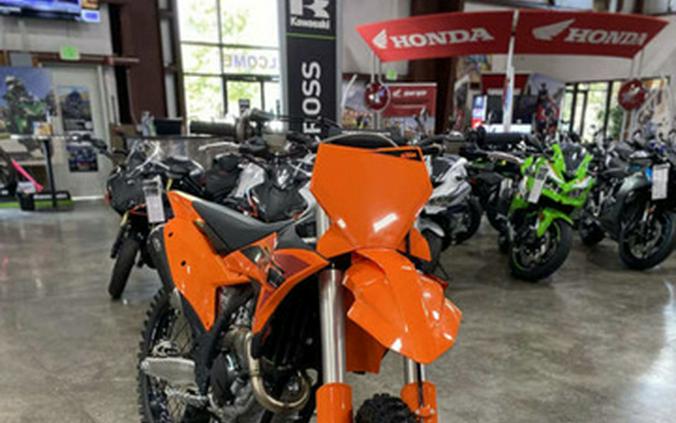 2025 KTM SX 250 F