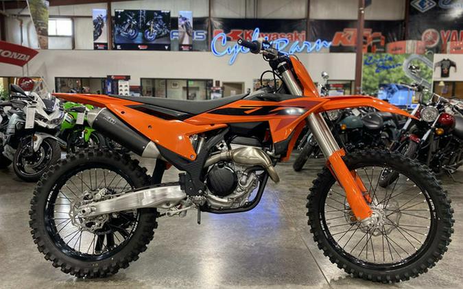 2025 KTM SX 250 F
