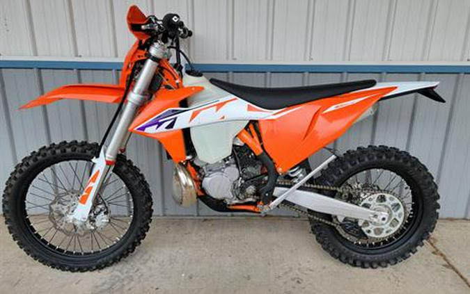 2023 KTM 300 XC-W