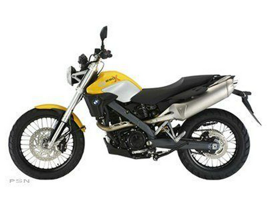 2009 BMW G 650 Xcountry