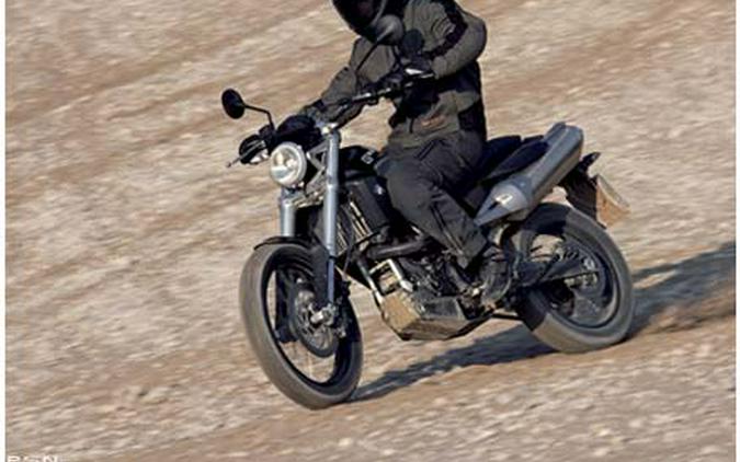 2009 BMW G 650 Xcountry