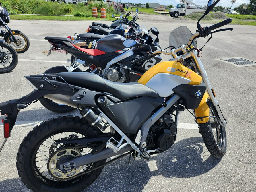 2009 BMW G 650 Xcountry