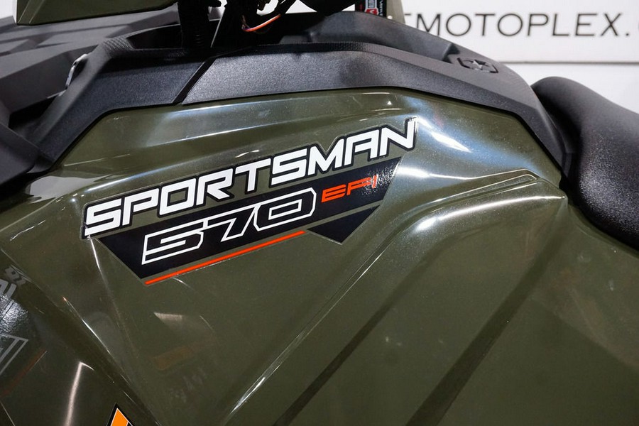 2024 Polaris® Sportsman 570 EPS