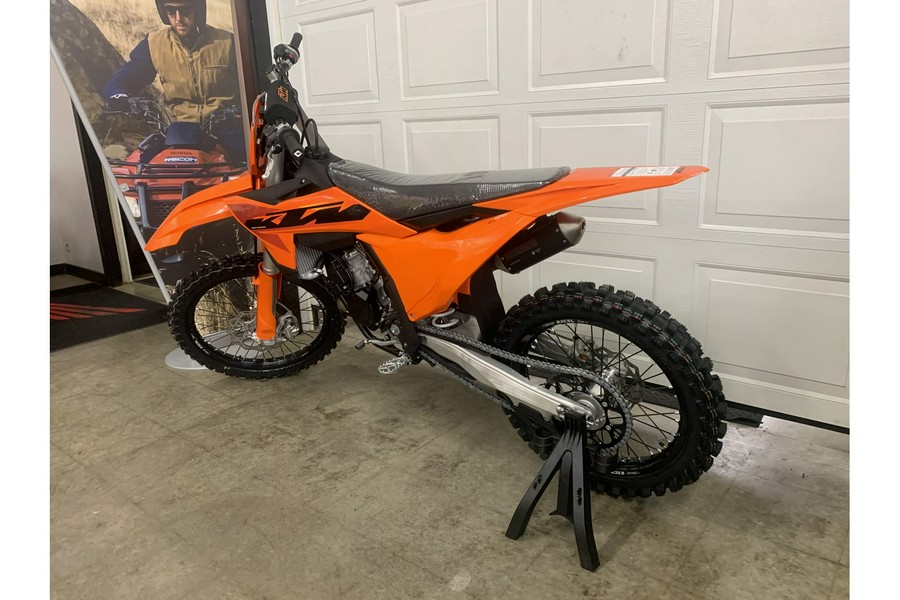 2025 KTM 125 SX