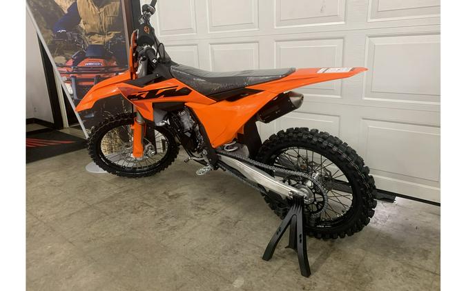 2025 KTM 125 SX