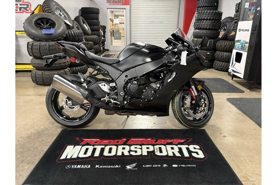 2025 Kawasaki Ninja ZX-10R ABS
