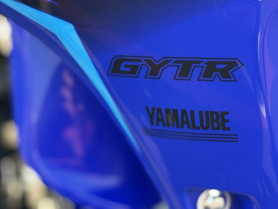 2026 Yamaha YZ250F Team Yamaha Blue
