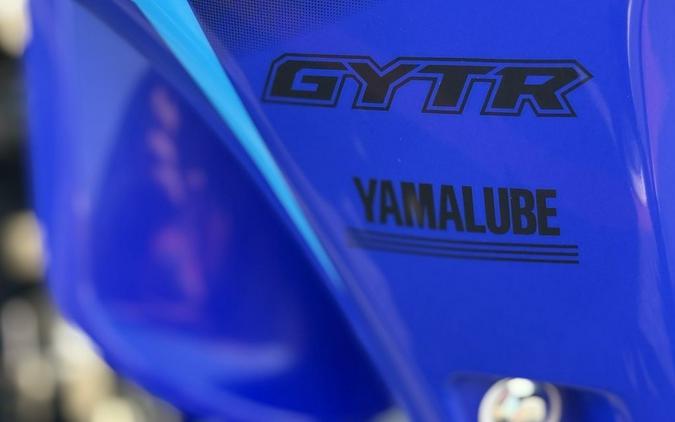 2026 Yamaha YZ250F Team Yamaha Blue